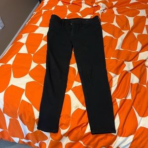 American Eagle Black Soft Jegging